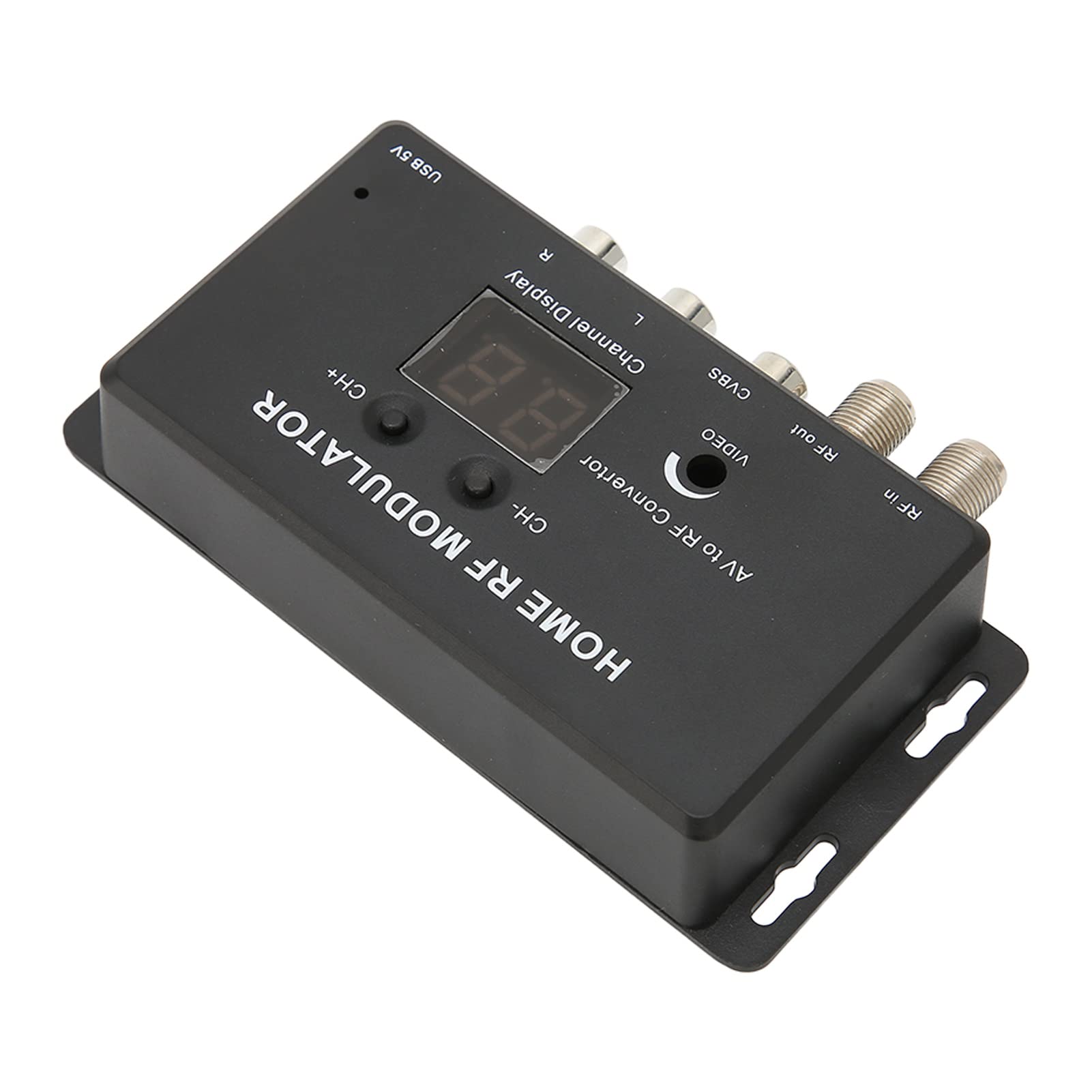 Convertitore da AV a RF Modulatore UHF M70Rv Professionale PAL NTSC per Set Top Box