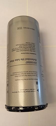 Miniatura 2 de Mack 23155587 - Filtro de aceite