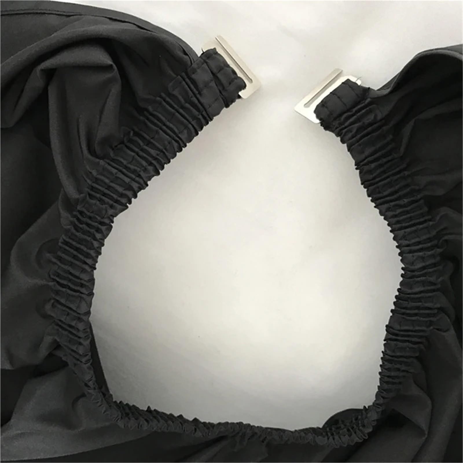 Fartuch fryzjerski, Hairdressing Cape Transparent For Haircut