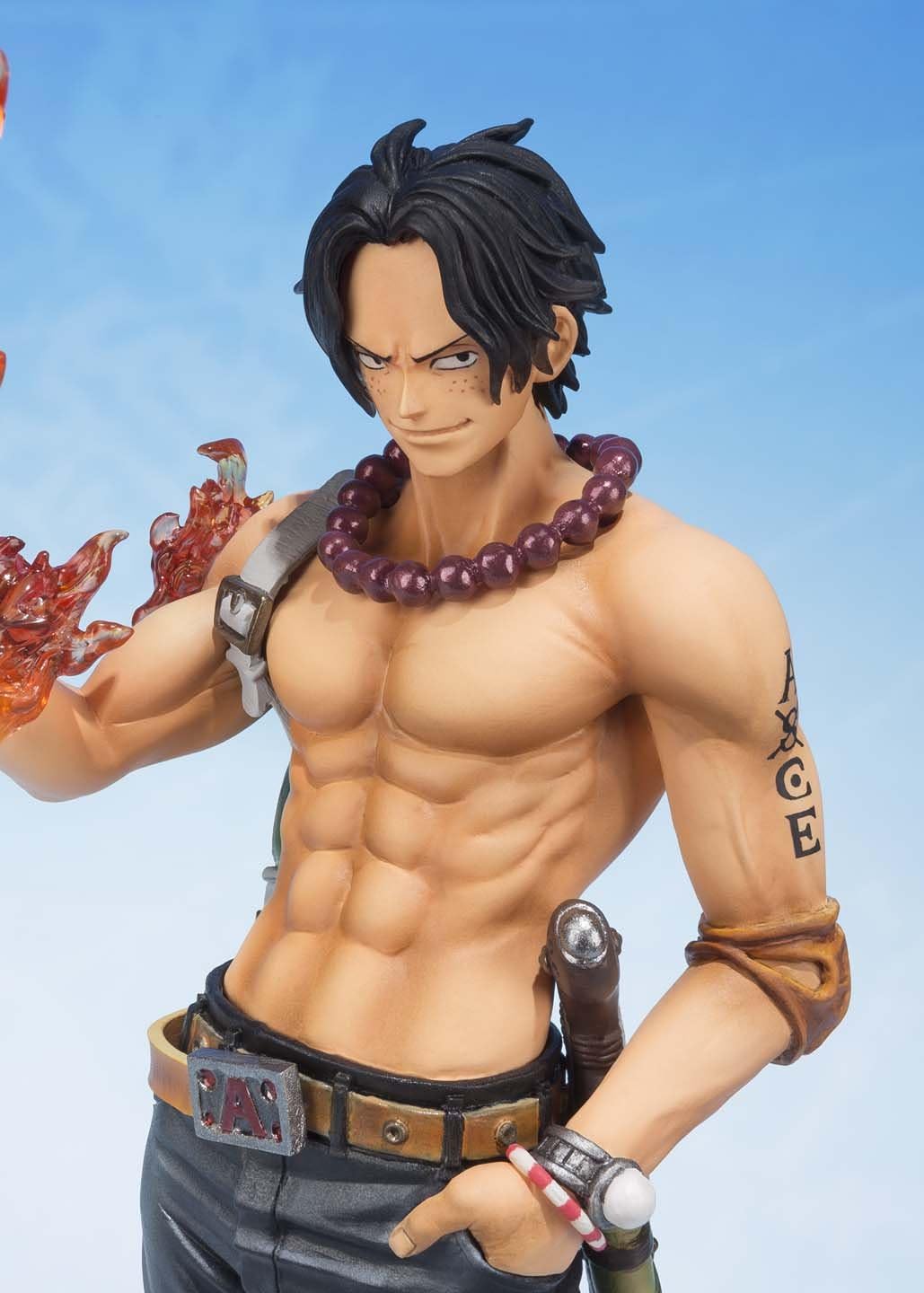 Amazon フィギュアーツゼロ One Piece ポートガス D エース 5th Anniversary Edition 約150mm Abs Pvc製 塗装済み完成品フィギュア フィギュア ドール 通販