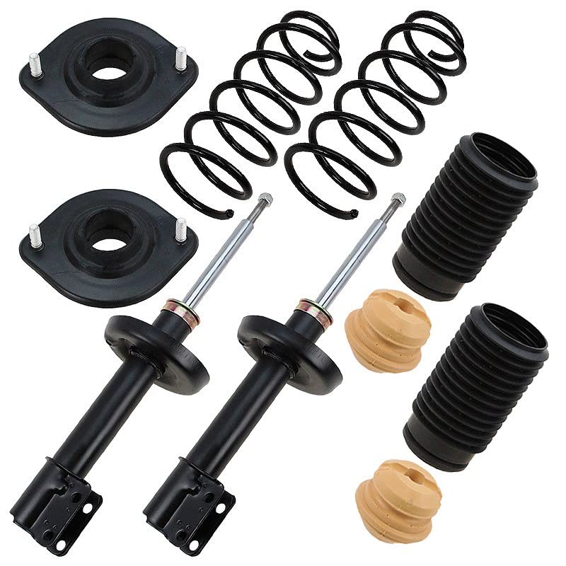 RIDEX 854S1972 2x Ammortizzatore Anteriore Anteriore Destra Anteriore Sinistra per ALFA ROMEO 159 Sportwagon (939