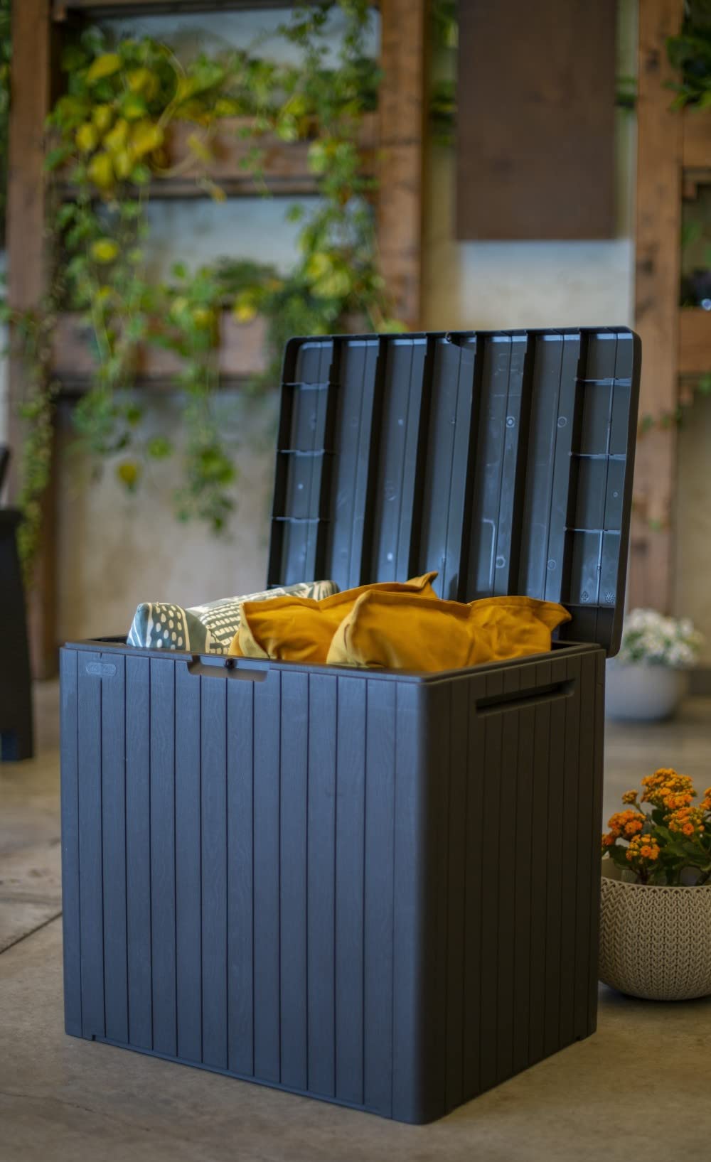 Keter City Box Outdoor Aufbewahrungsbox