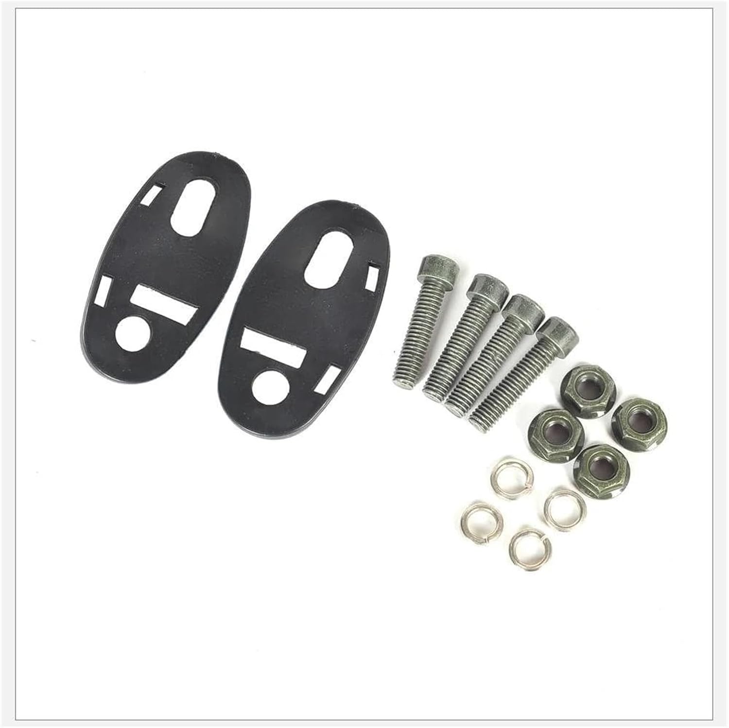 No．2 ミニ四駆 MSフレキ イエローシャーシ ギア位置出し加工済み