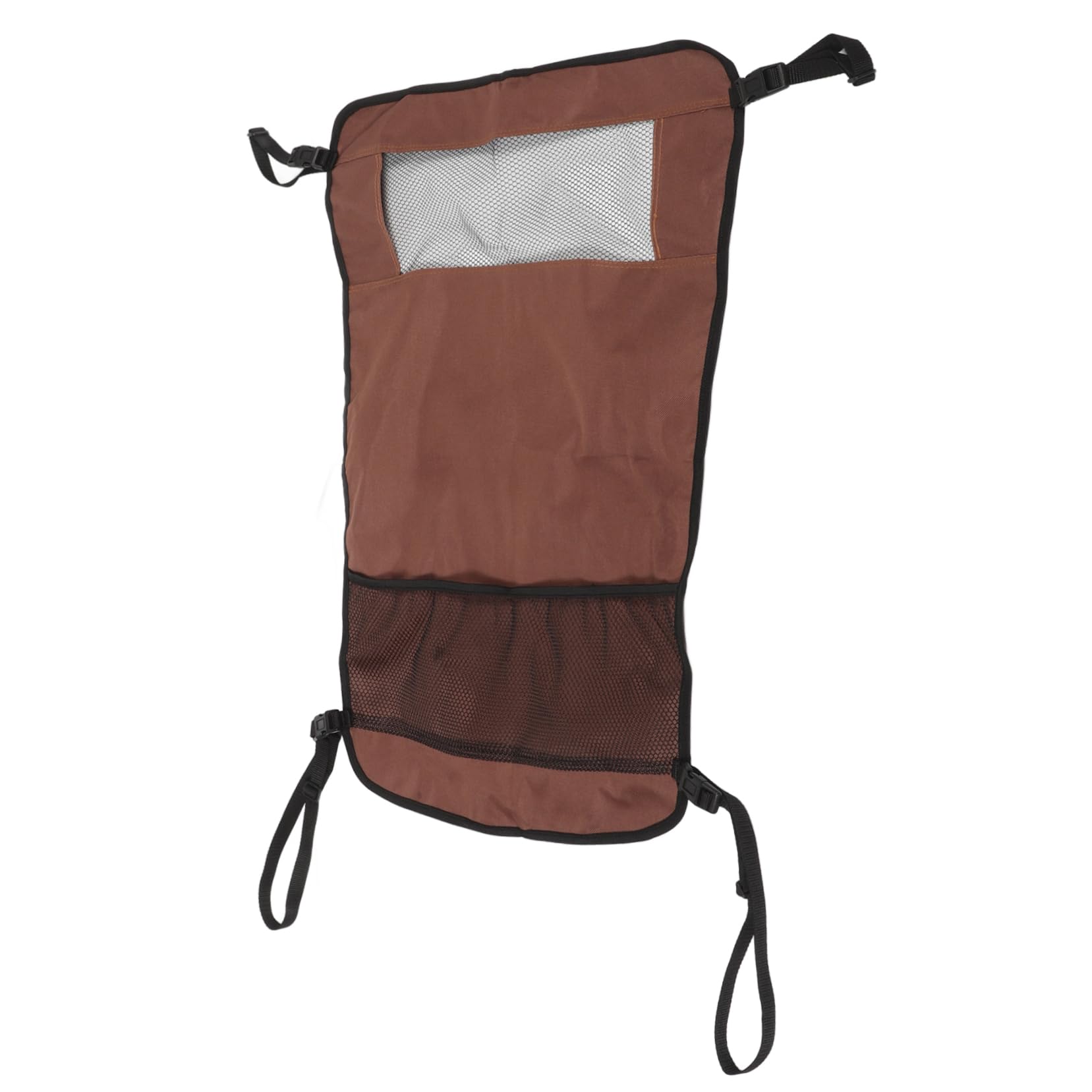 BESPORTBLE Adjustable Pet Car Divider Mesh Dog Barrier Car Seat Cover Dog Gate Universal Pet Barrier