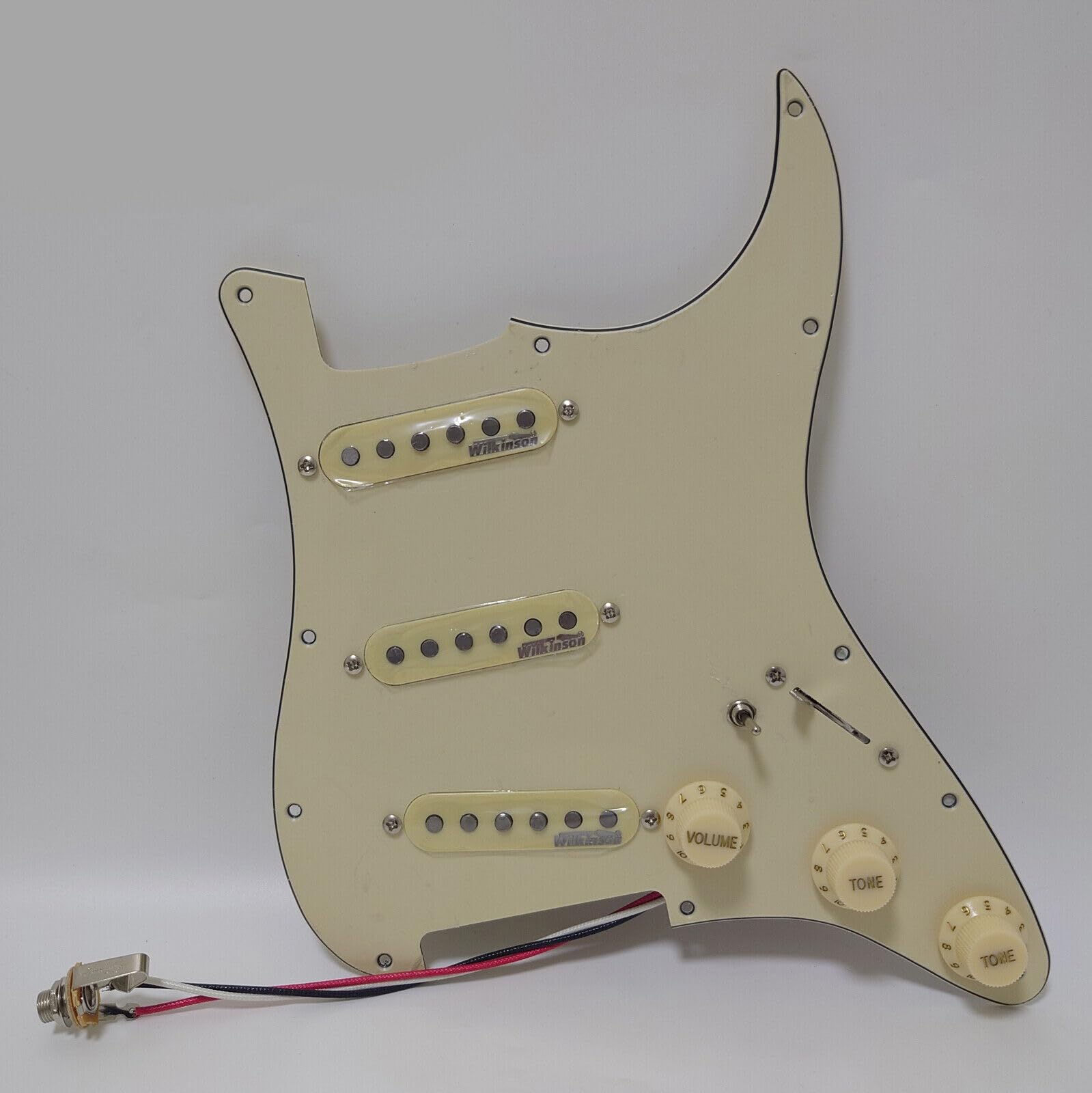 Juego de 5 pastillas de bobina única para guitarras eléctricas Fender USA/México Stratorcast Stratorcast para guitarras eléctricas Fender USA/México