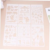 Vista 8 de EXCEART Kit de pirografía de hierro de soldadura de madera de 26 piezas, puntas para quemar madera, kit de arte para quemar madera, herramientas