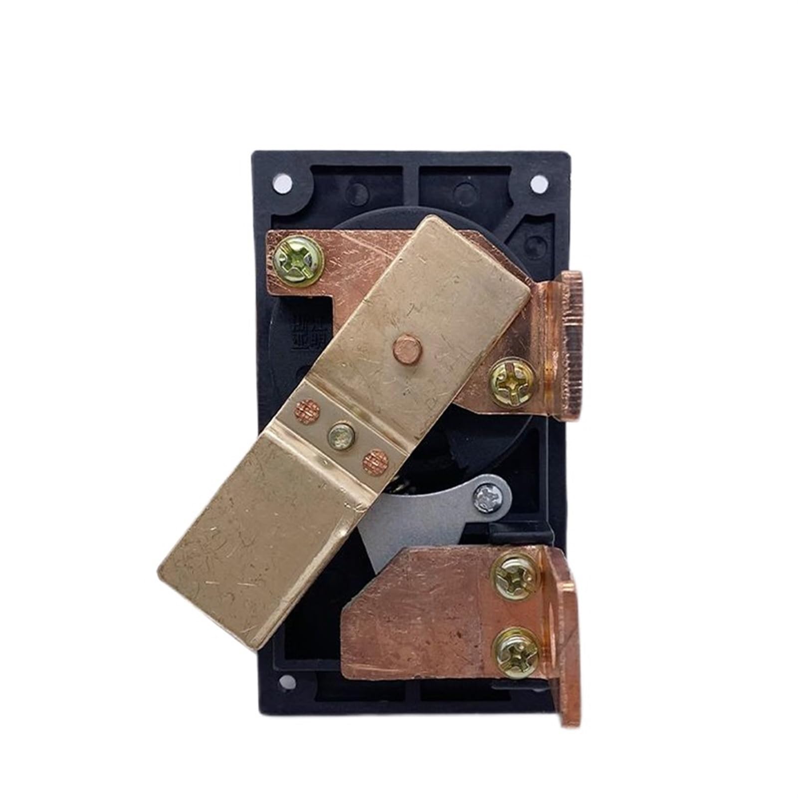 KDHS-125/1 interruptor giratorio de encendido y apagado de un solo polo 125A for accesorios de máquina de soldadura de CA cobre 1 Uds