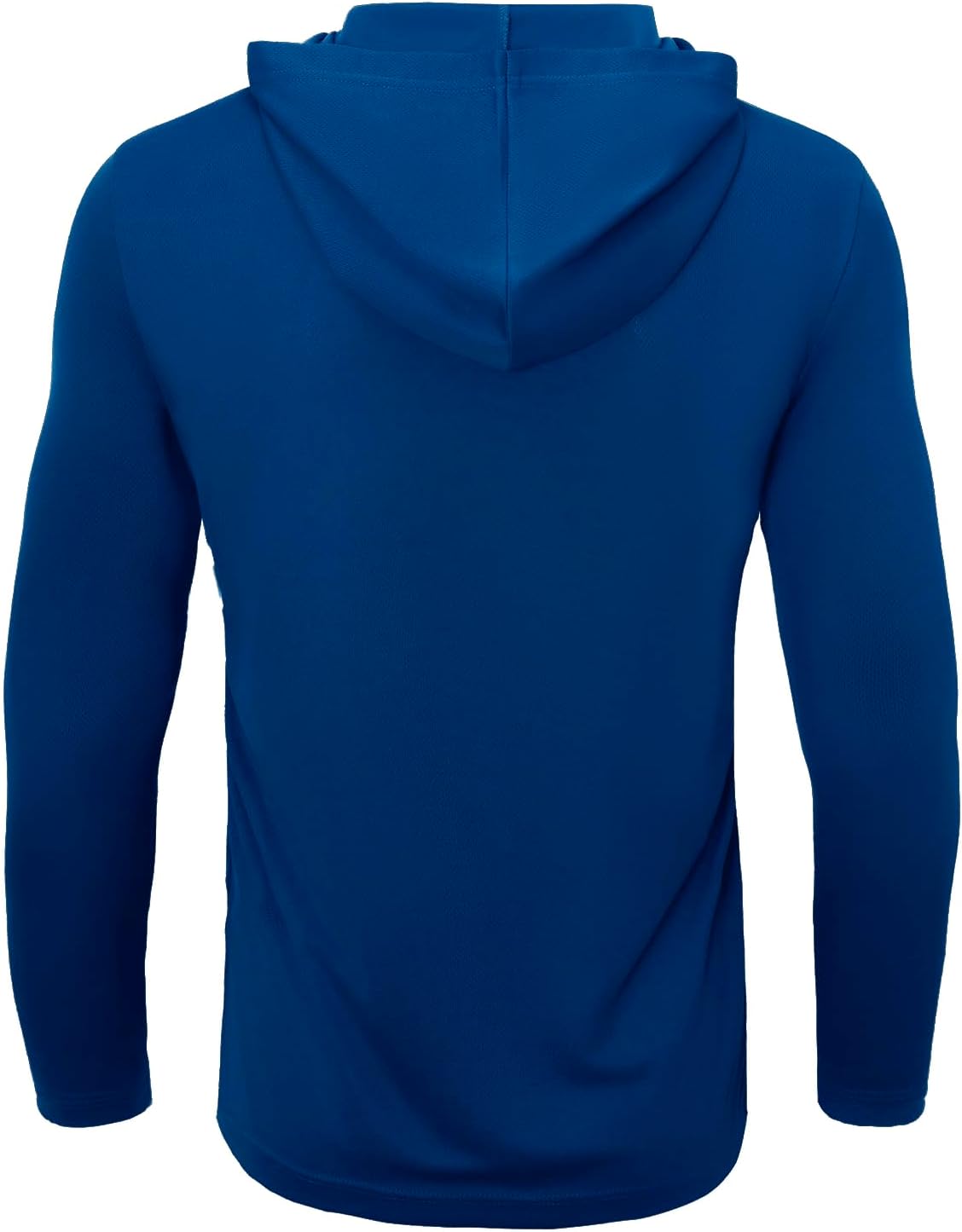 4 Pack Men's UPF 50+ Sun Protection Hoodie Shirts Long Sleeve Shirts Quick Dry Lightweight for Running Workout Hiking Fishing - Image 9