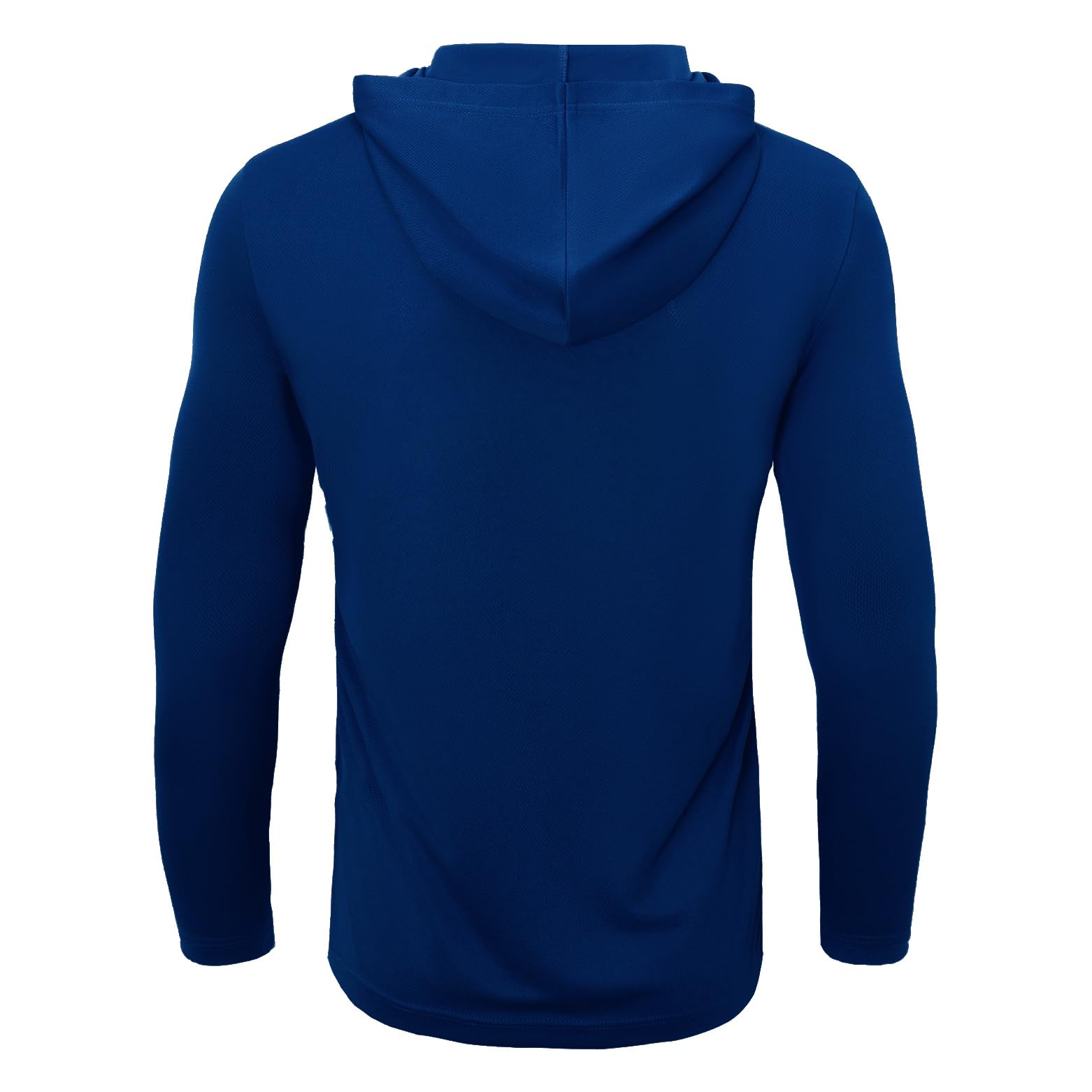 Camiseta de manga larga para hombre, informal, suave, para correr, natación, ciclismo, pesca
