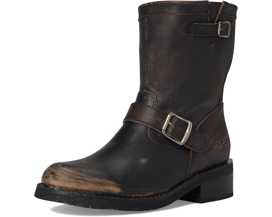 Frye Viv Short Engineer - Front View