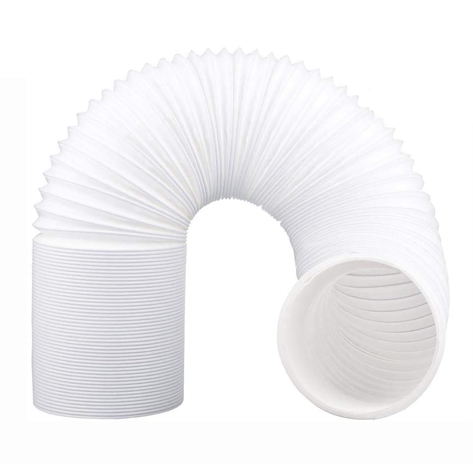 Tuyau Climatiseur Mobile, Extensible Mobile Air Conditionné Tuyau D' échappement, 180mm de diamètre 3m de longueur Tuyau flexible d'éven, Pour Climatisation, Déshumidificateur (180×1.5M Tuyau Climatiseur Mobile, Extensible Mobile Air Conditionné Tuyau D' échappement, 180mm de diamètre 3m de longueur Tuyau flexible d'éven, Pour Climatisation, Déshumidificateur (180×1.5M