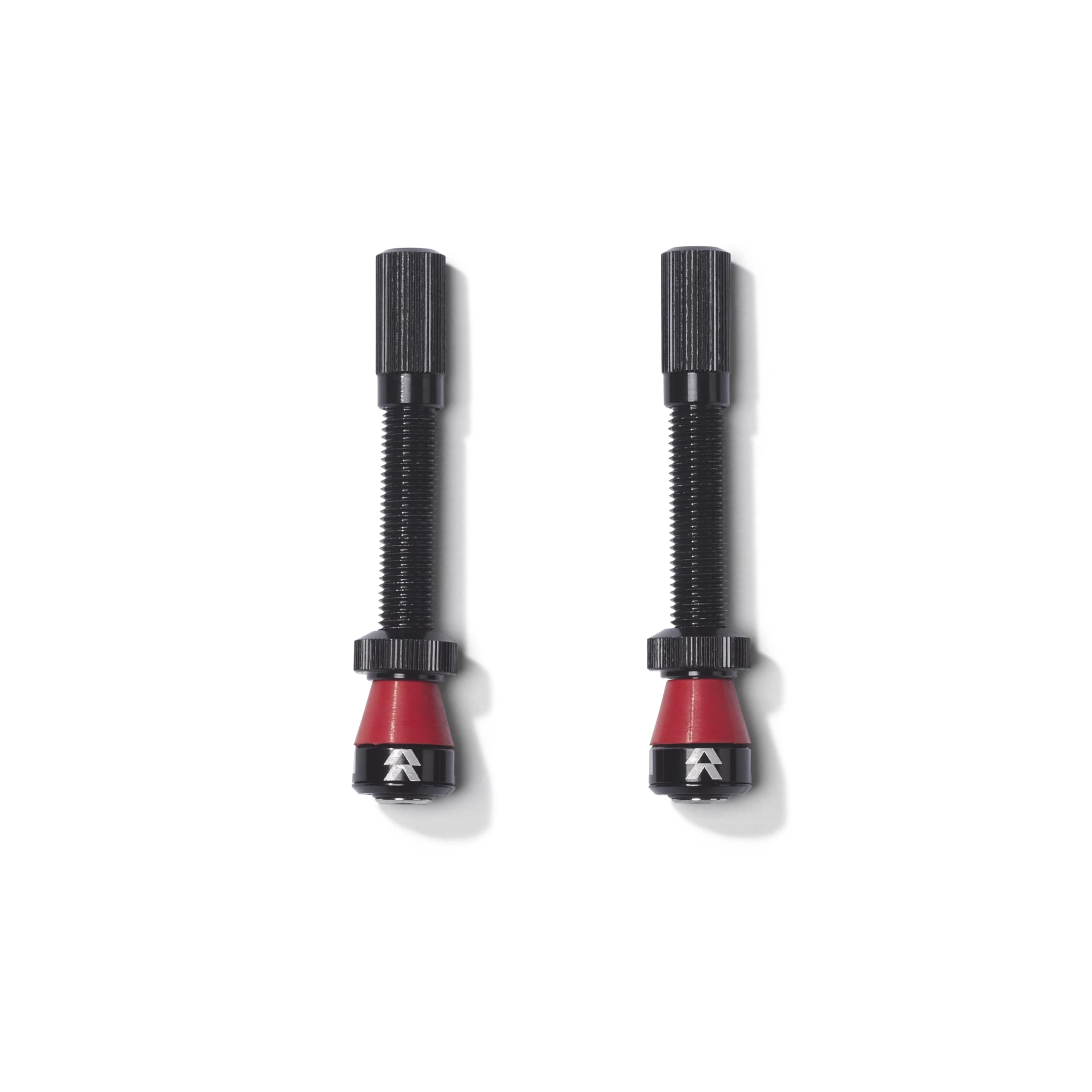 Valves Reserve Fillmore 50 Mm – Tubeless Pour VTT, Route, Cyclocross – Débit X3, Auto-nettoyant, Paire Noire