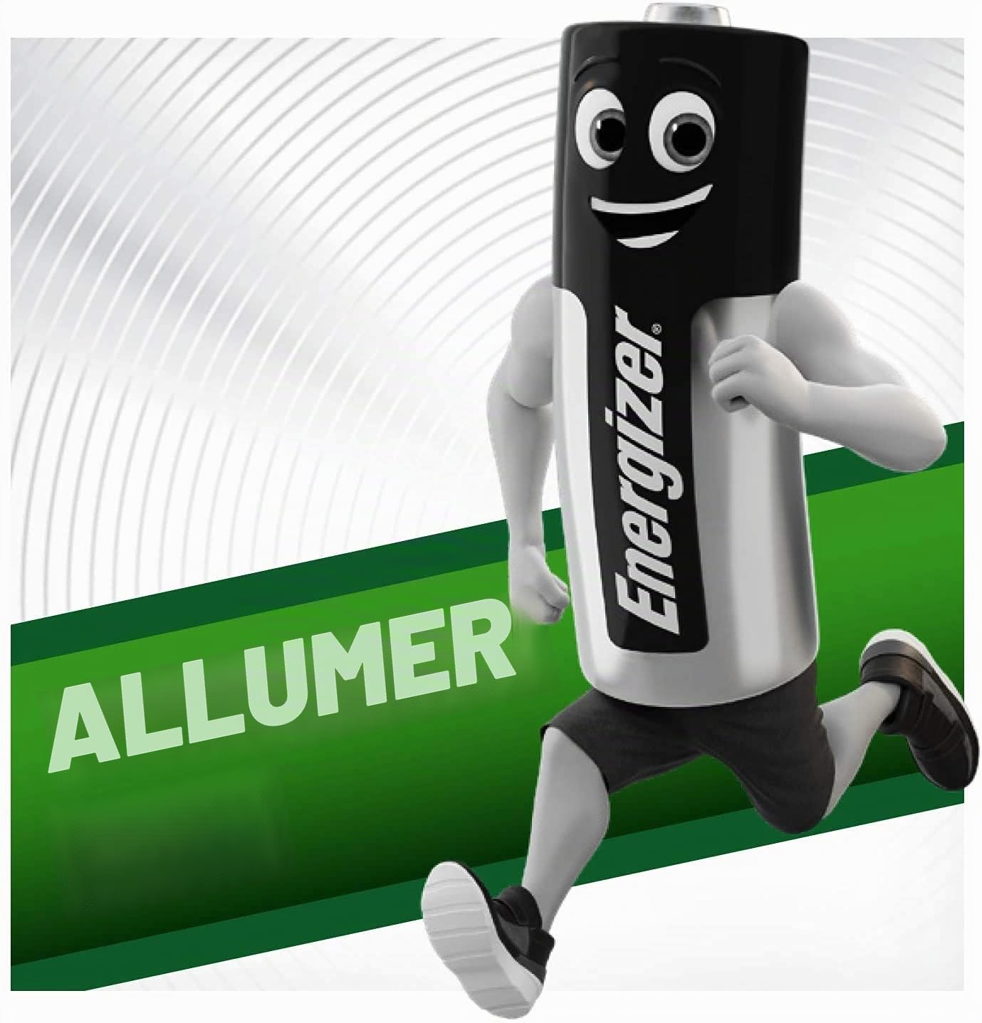 Energizer NiMH Power Plus AAA 700 mAh Blister de 4 x 6 (24 Batteries)