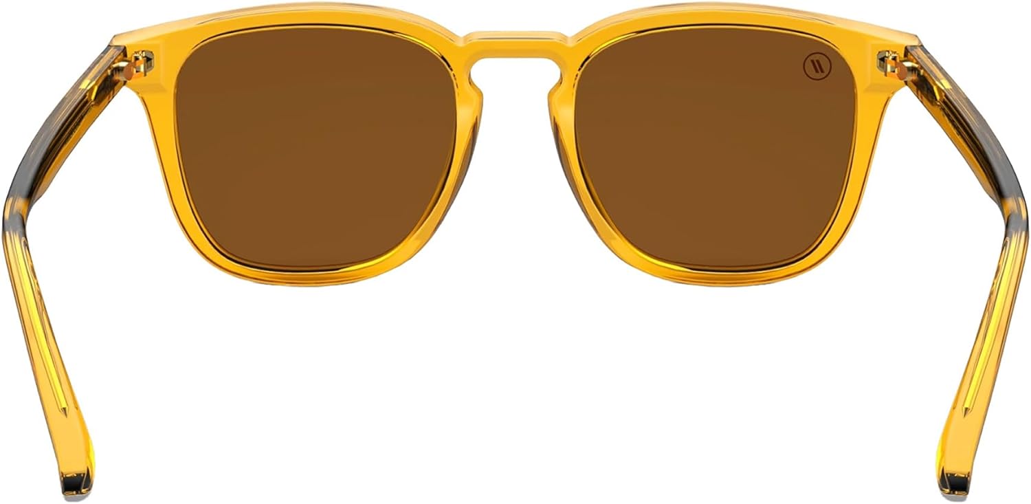 Blenders Eyewear Sydney – Polarized Sunglasses with Gold-Plated Metal Core – 100% UV Protection – For Men & Women - Image 4