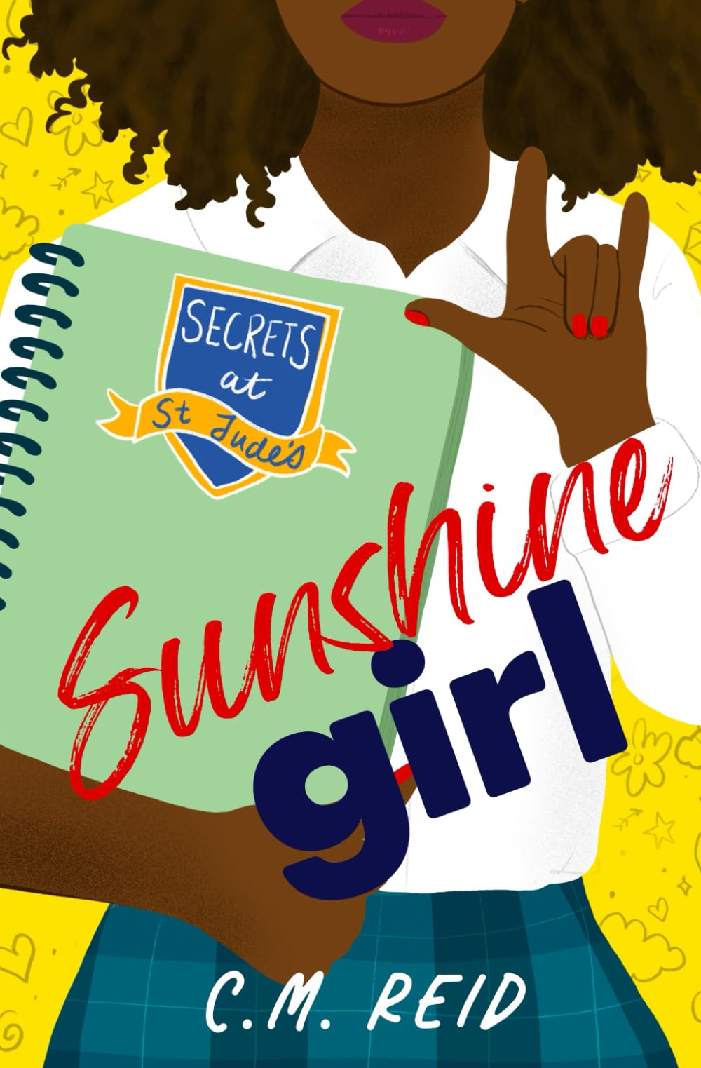 Secrets at St Jude's: Sunshine Girl (Secrets at St Jude's, 5)