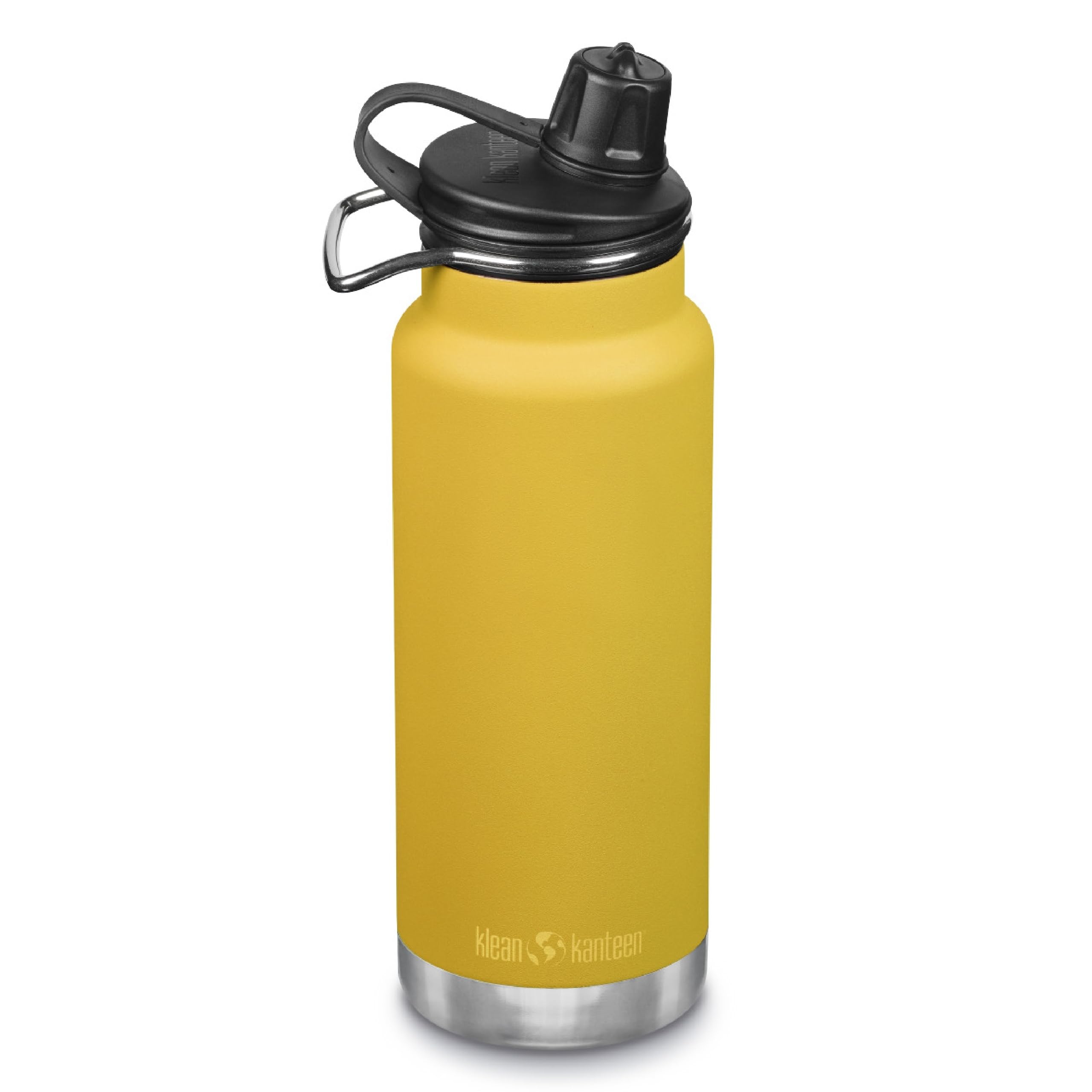 Klean Kanteen TKWide 32oz (w/Chug Cap) - Marigold