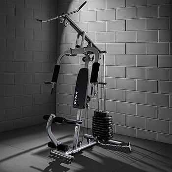 ホームジム トレーニングマシン ウエイトトレーニング マルチホームジム BARWING バーウィング マルチホームジム YT-HGM ウエイト80kg