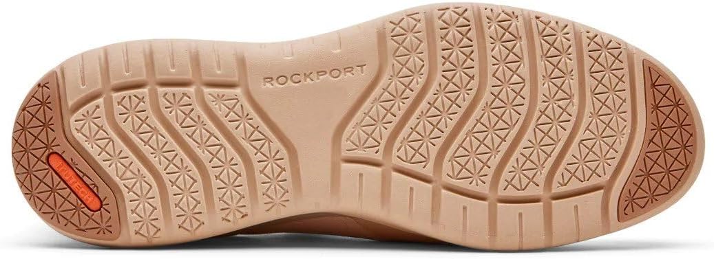 Rockport Womens TM Lillie Ballet Pink Flats 7W
