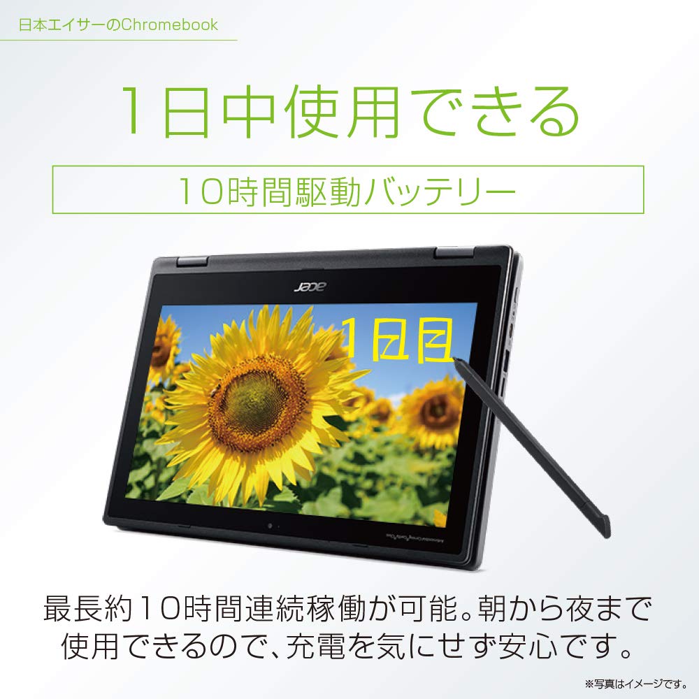 Amazon.co.jp: Acer Chromebook R752TN-N14N Chrome OS CeleronN4000