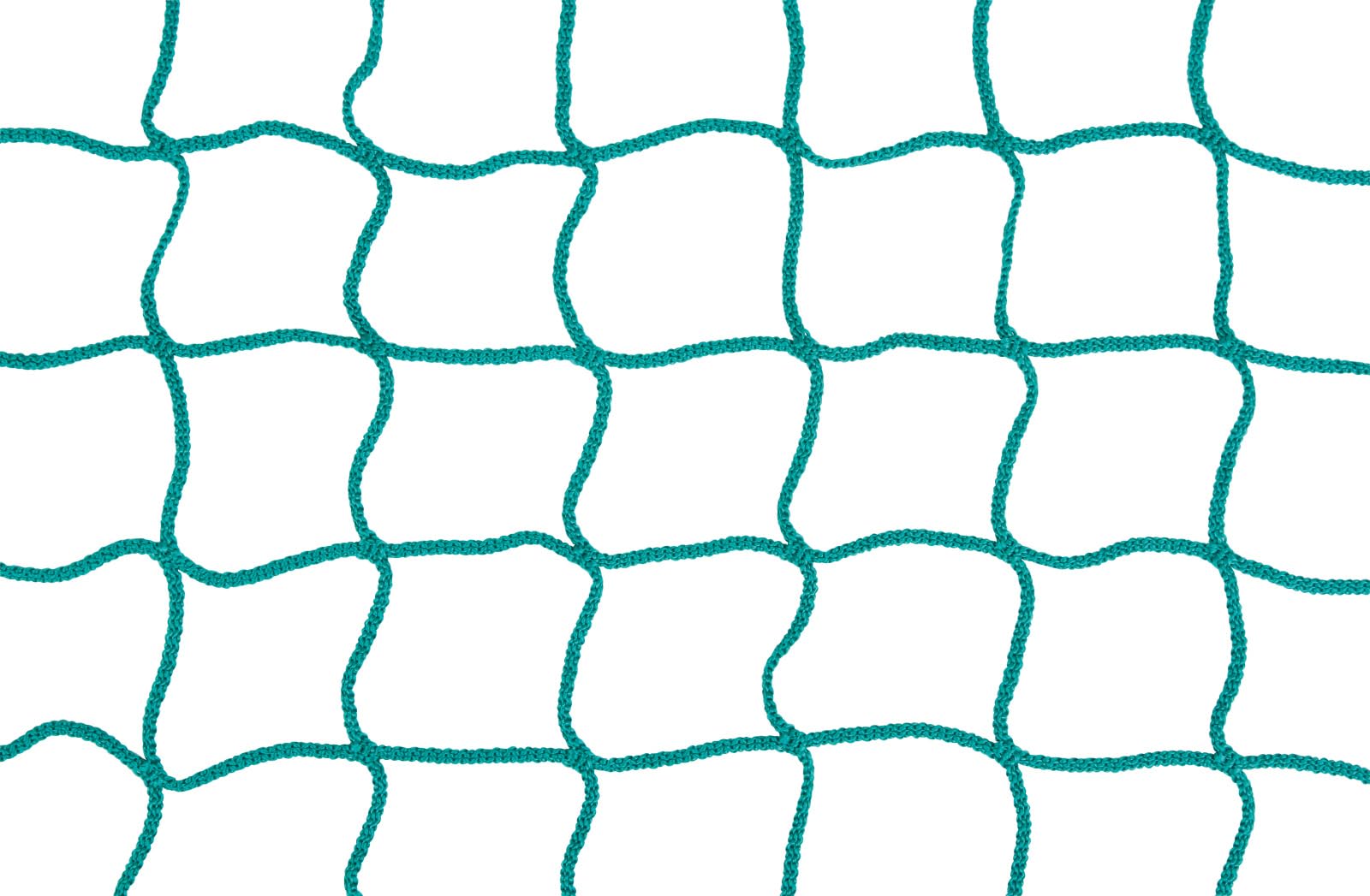 Kerbl 291261 - Rete per balle di Fieno, Dimensioni 3,6 x 2,4 m, Larghezza Maglie 100 x 100 mm, Rete da Fieno per grondaia, Colore Verde