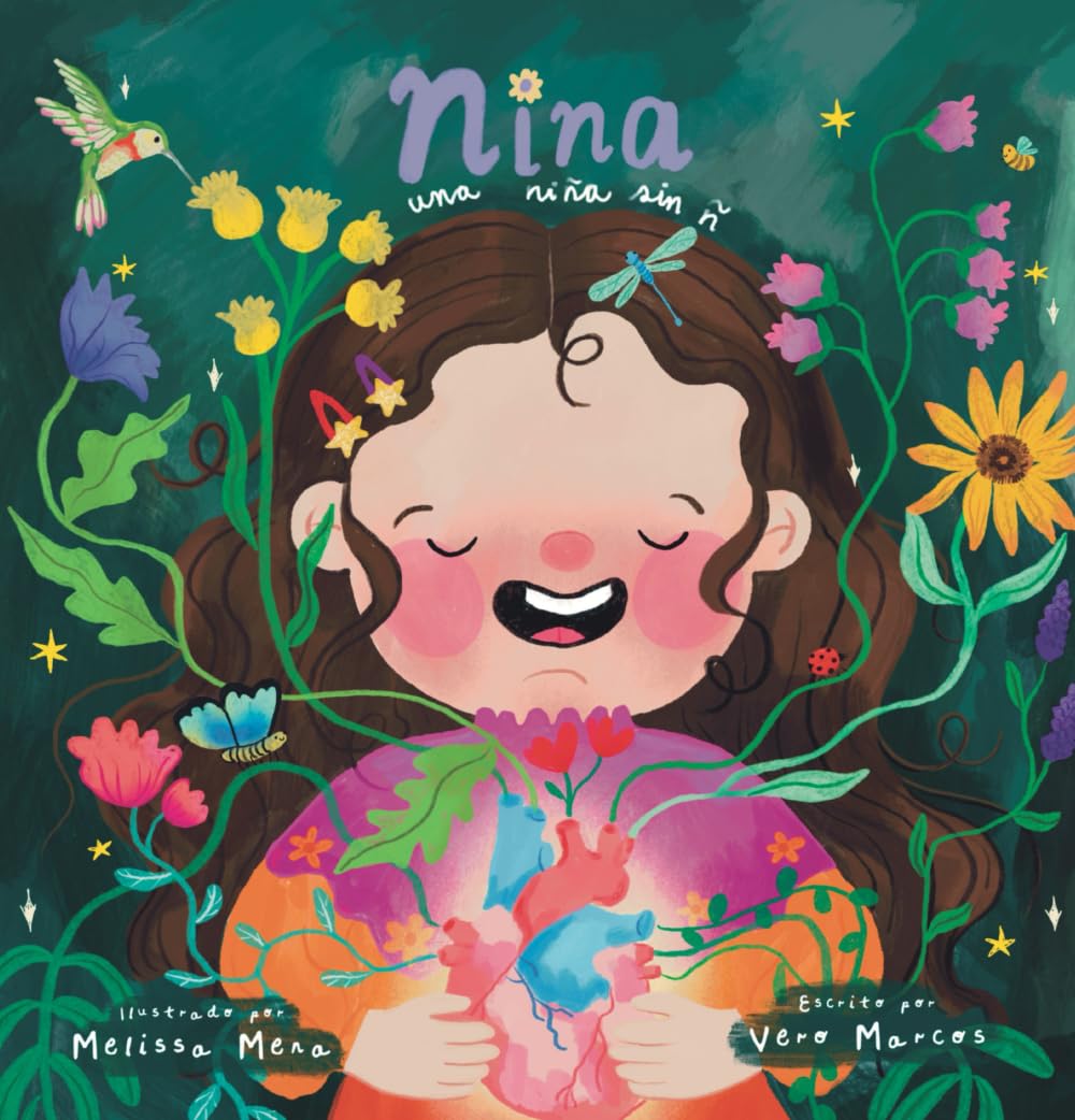 NINA: una niña sin ñ
