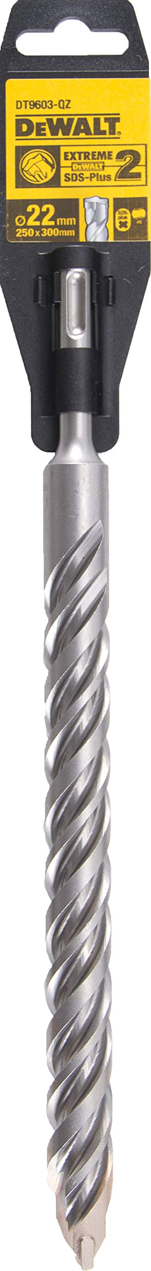 Dewalt Power Tools Dewalt Dt9603qz Sds Plus Extreme 2 Drill Bit 22 X 300Mm