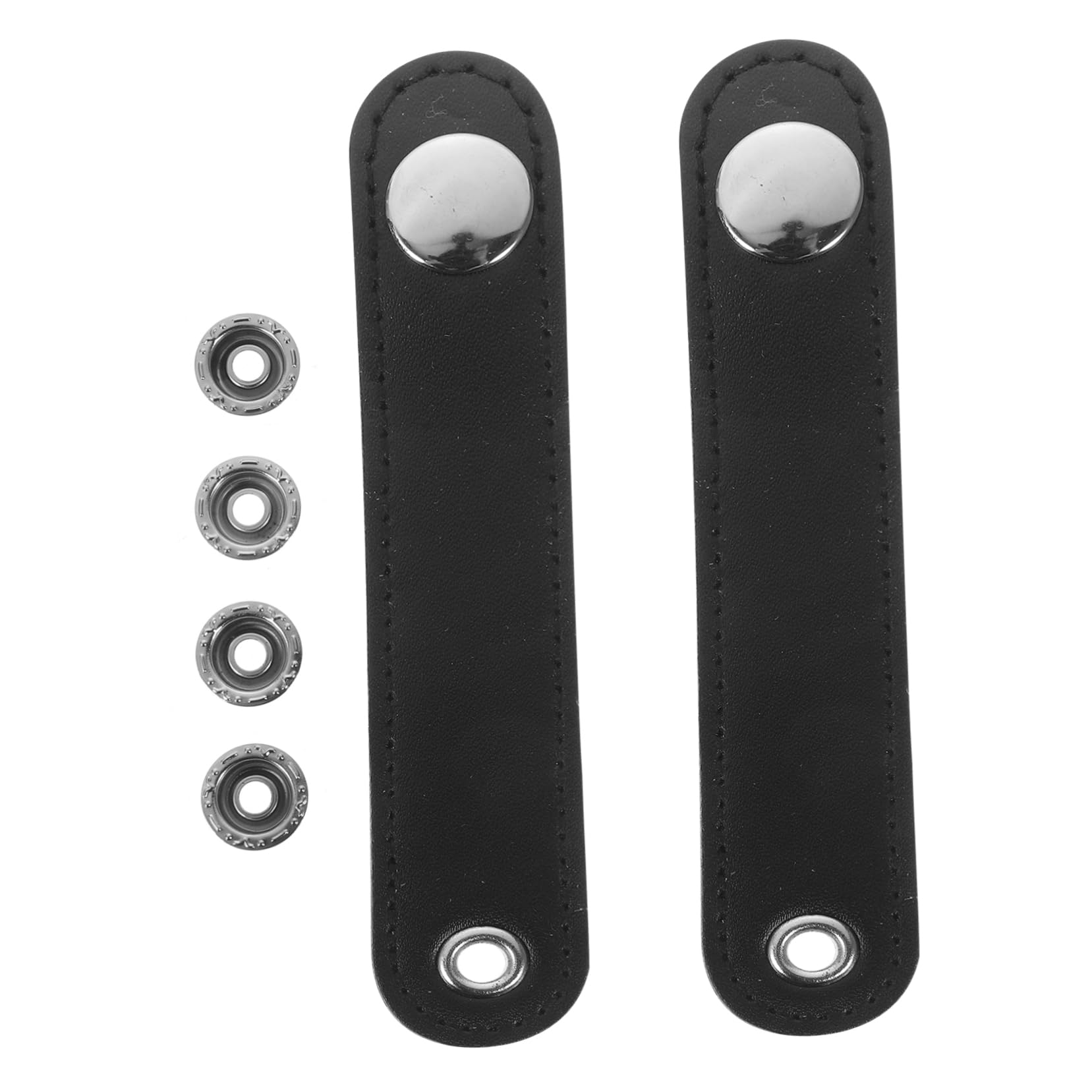 FAVOMOTO Bellows Straps Buckles Reversible Belt for Instruments Compact Portable for Easy Storage