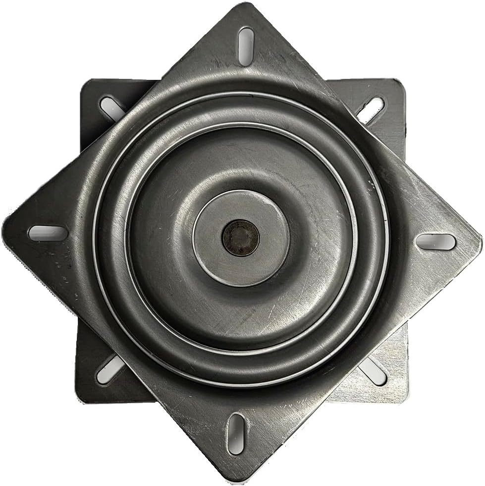 Trendler Bar Stool Swivel Plate Replacement 7 Inch Square