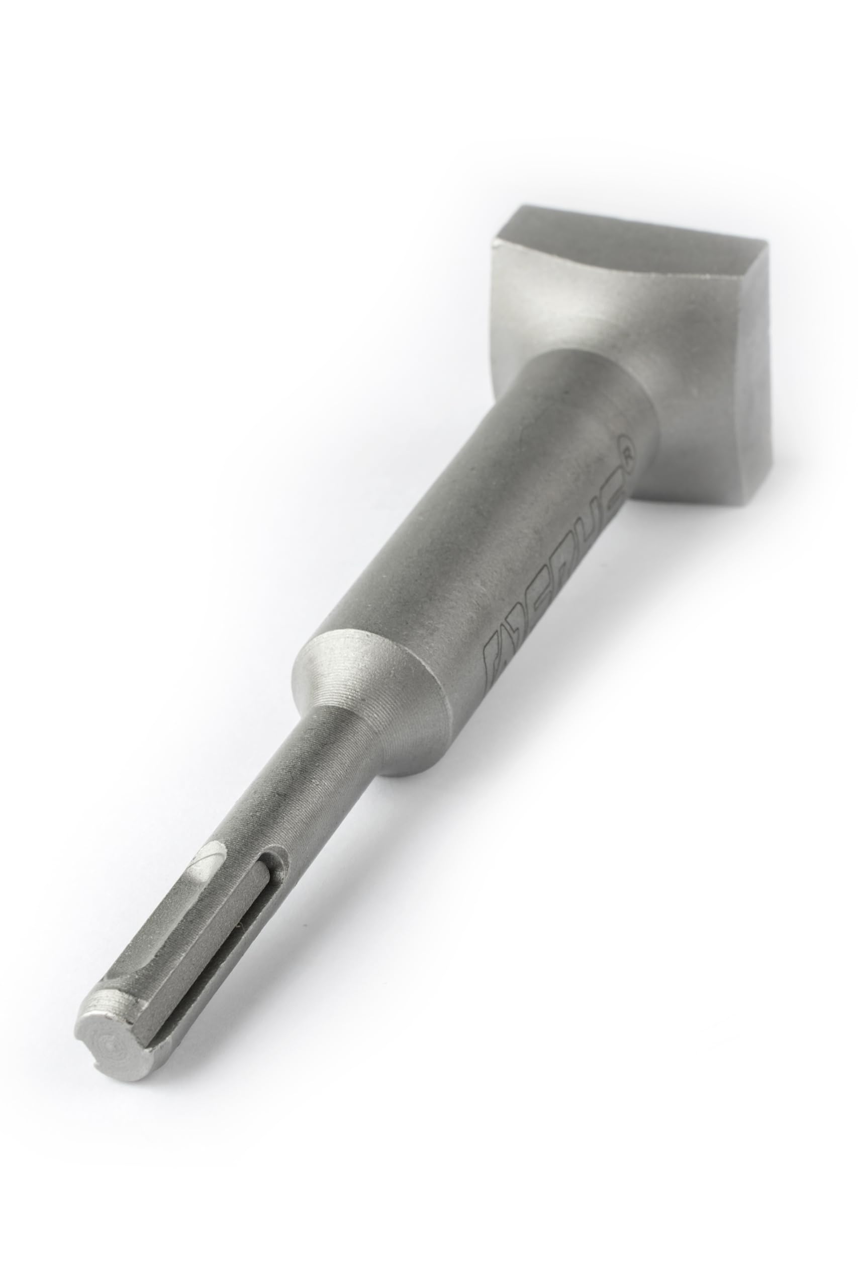 Scalpello a punte WERHE SDS PLUS 16 denti, 140 mm – Per la lavorazione di calcestruzzo e pietra