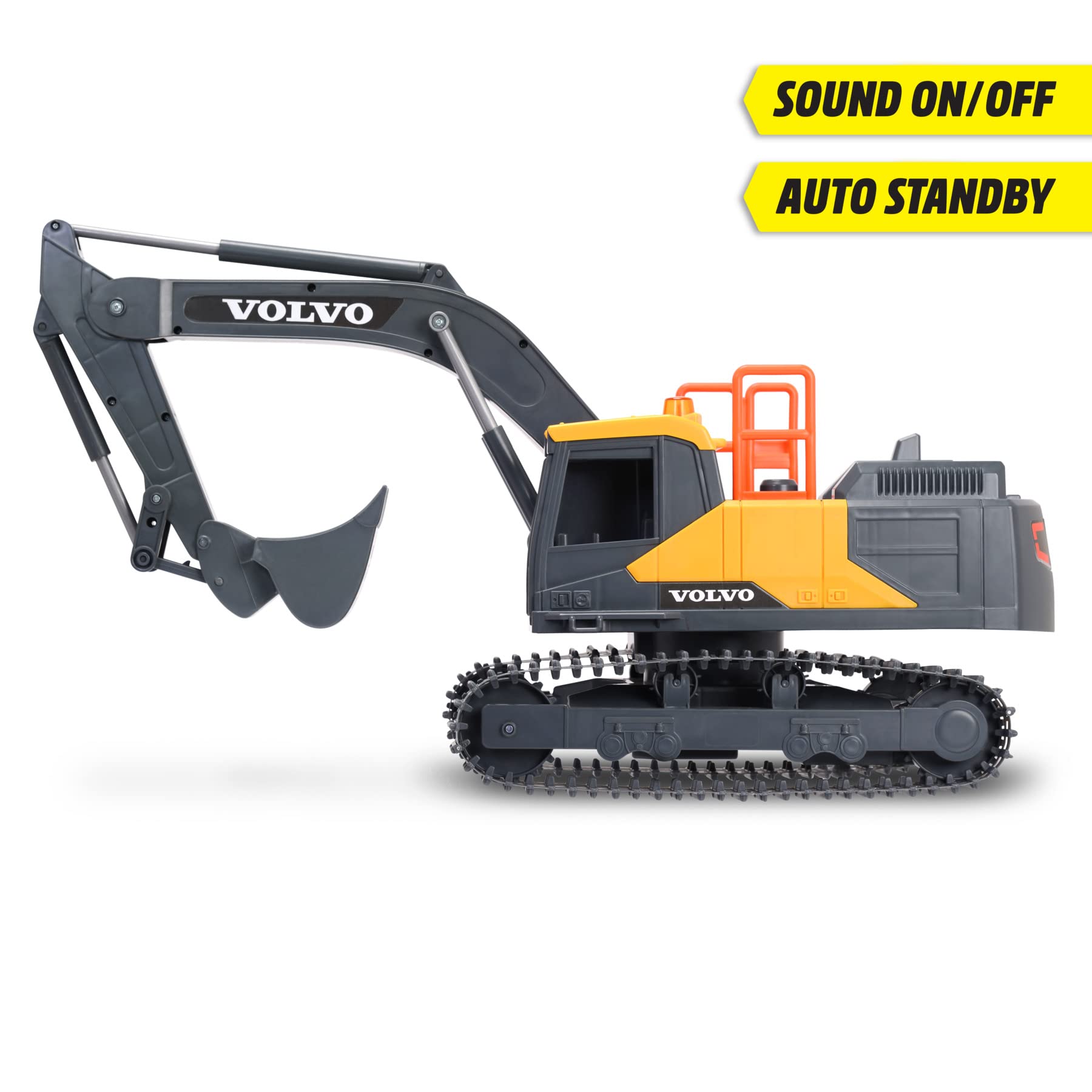 Dickie RC Volvo Mining Excavator 203729018ONL