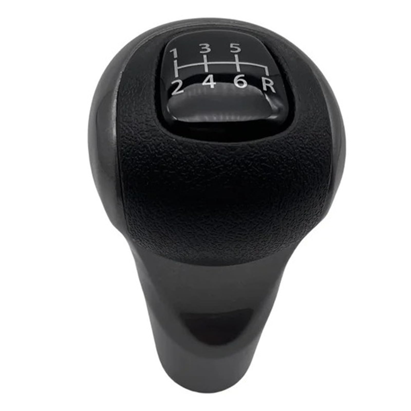 XZCVTYW Car Shifter Adapter Car Gear Manual Shift Knob Shifter Lever Plastic 5/6 Speed Replacement 54102-SNA-A01 for Civic DX EX LX 2006-2011(6 Speed)