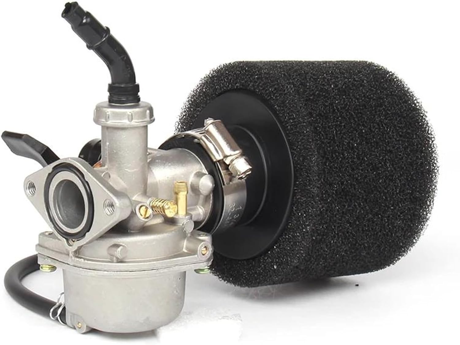 PZ19 19mm Carburetor Kompatibel Mit 50cc 70cc 90cc 110cc 125cc