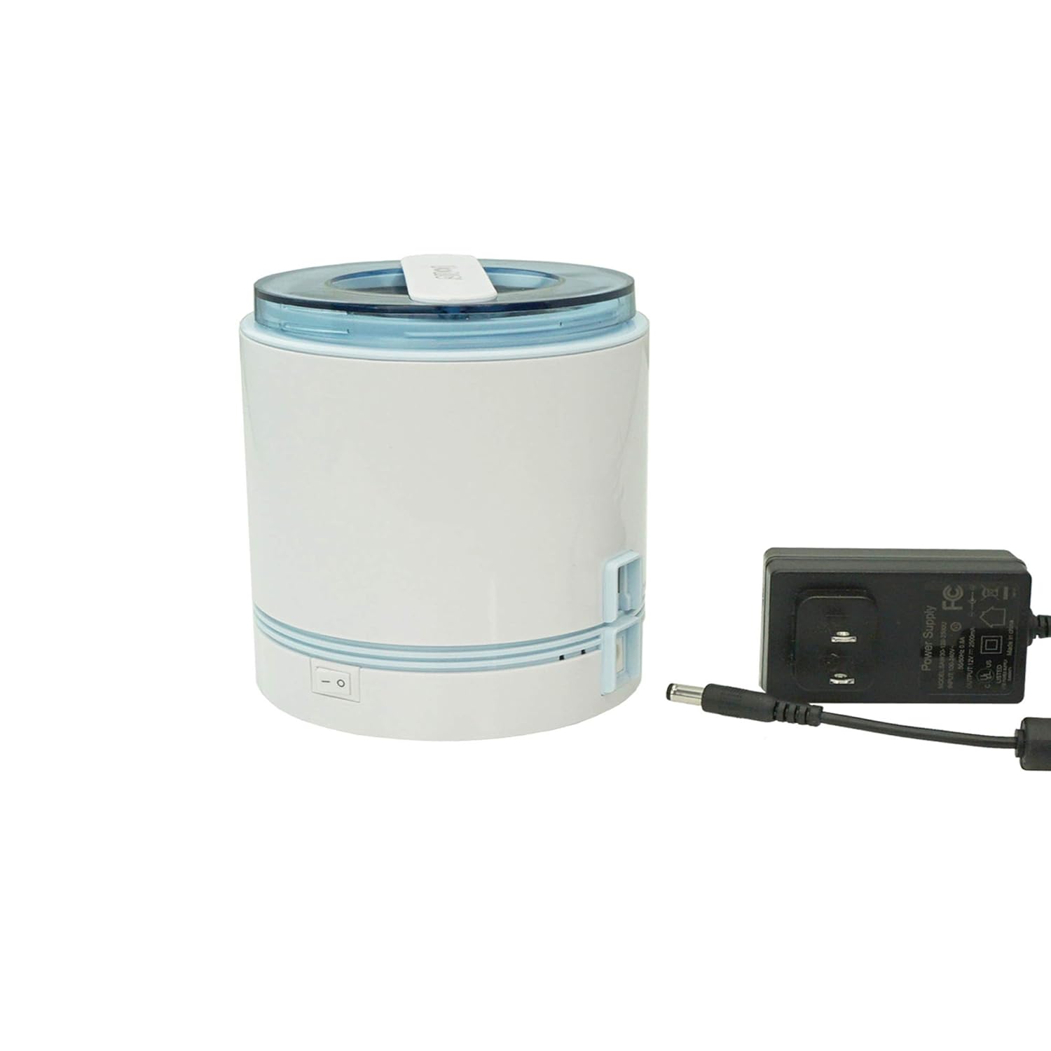 Grеаtеѕt Prоduсt iSonic DS180-B Portable Denture/Aligner/Retainer Cleaner with Rechargeable Battery, DC12V, AC100-240V Worldwide 🛒 Crаzу Dеаlѕ iSonic DS180-B Portable Denture/Aligner/Retainer Cleaner with Rechargeable Battery, DC12V, AC100-240V Worldwide