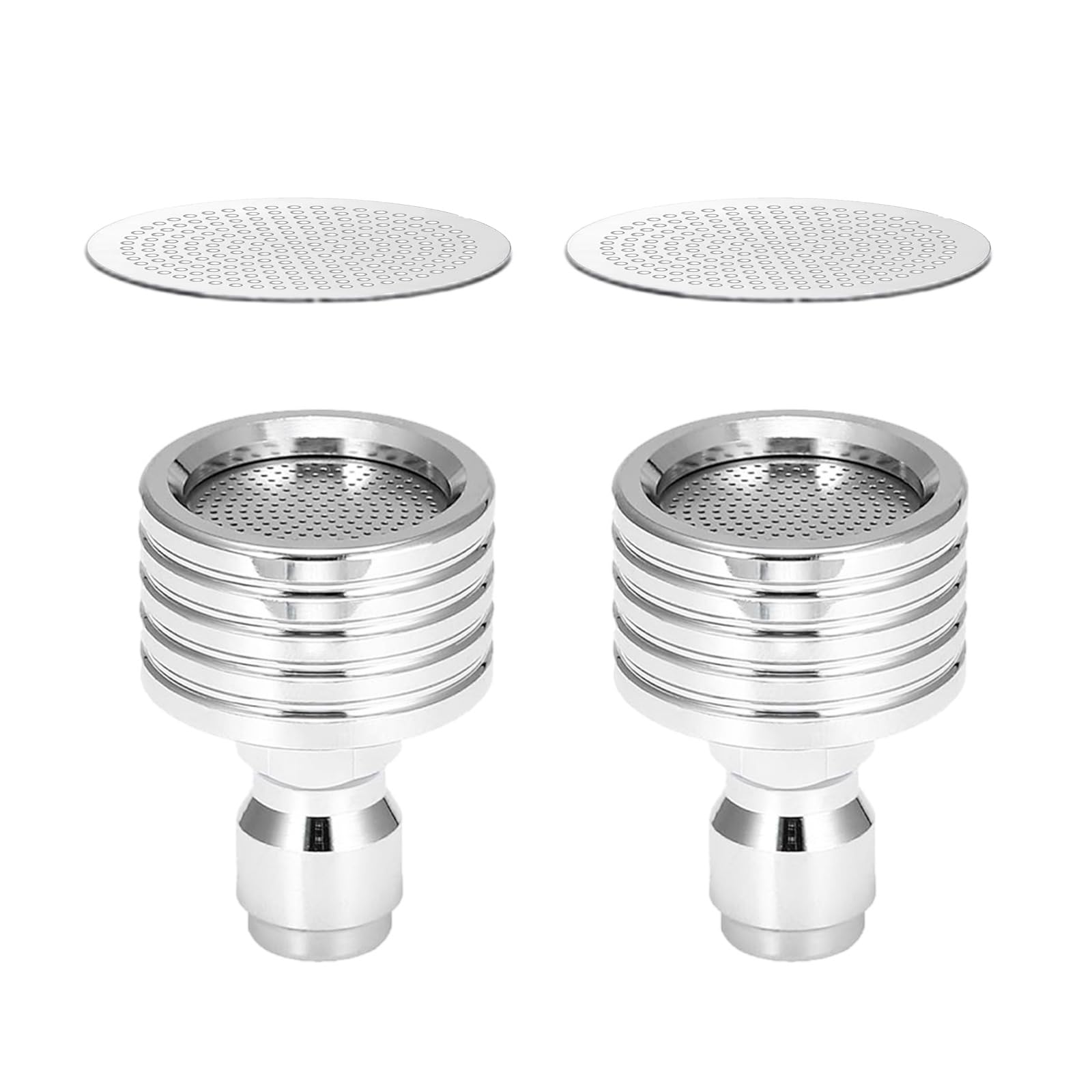1/4 High Pressure Washer Sprayed Nozzle with Multiple Modes for Car Washing High Pressure Cleaning Tasks Washer Sprinkle Tip