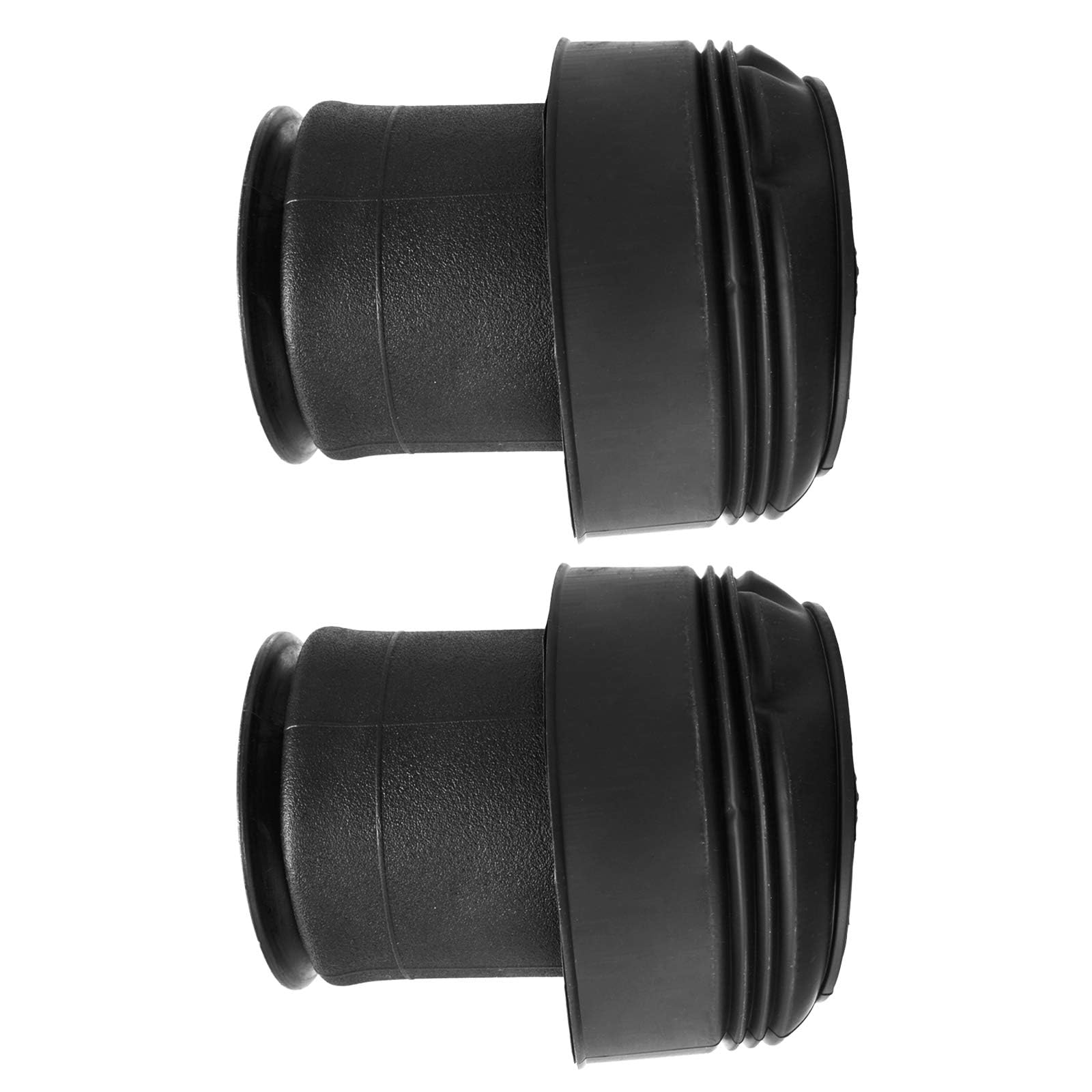 Paire de sacs de suspension pneumatique arrière droit gauche compatibles avec X5 F15 F85 2013-2018 37126795013 37126795014