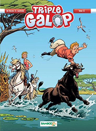 Télécharger Triple Galop: Triple Galop - tome 12 Gratuit