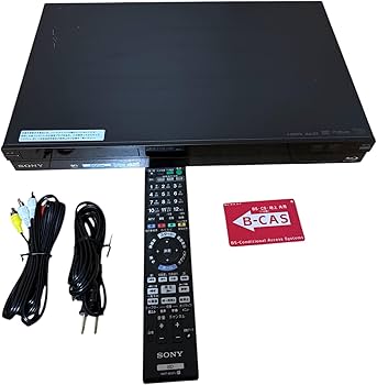 ソニー SONY 500GB ブルーレイレコーダー　B01CP7THRC Amazon | SONY 500GBブルーレイレコーダー BDZ-E520