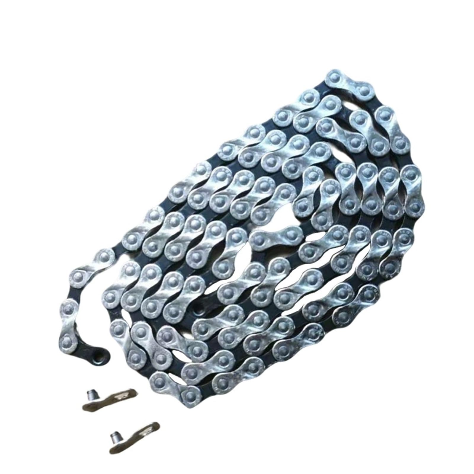 Compatibile con la Catena for Bici a 9 velocità KMC - Parte di Ricambio for Biciclette da Montagna, da Strada, Pieghevoli ed elettriche,Componenti