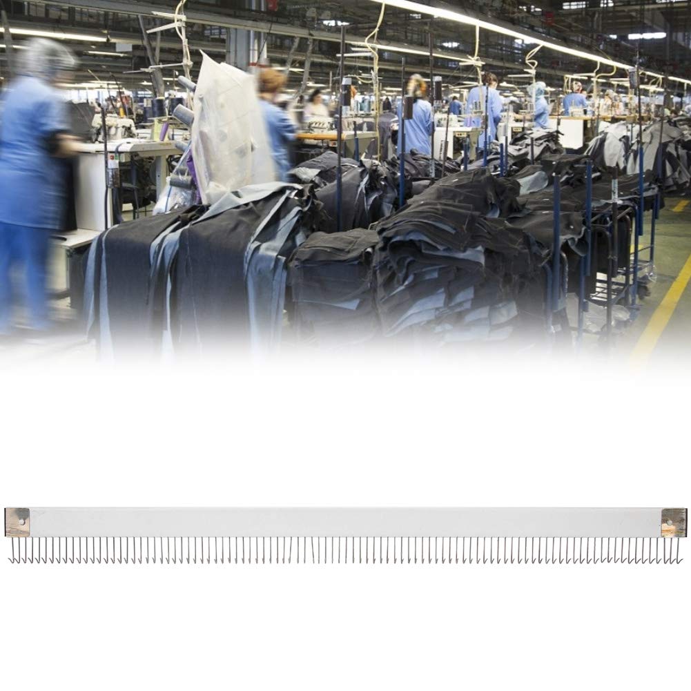 Metal Knitting Machine Comb, Knitting Claw Weight, Wide Weight