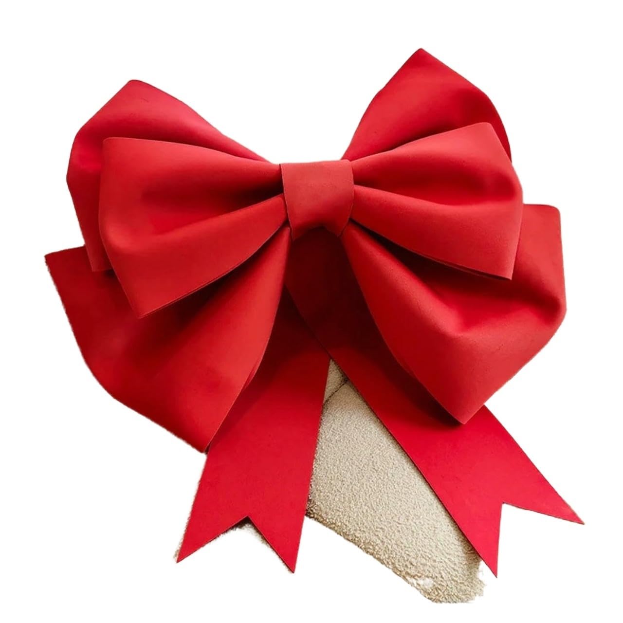 Satyna obrus imprezowy Pokrowiec na stół, Ozdoby kokardkowe DIY, dekoracja na Boże Narodzenie, Walentynki, wesele, urodziny, wielokolorowe, 30-75 cm(Rosso,75cm)