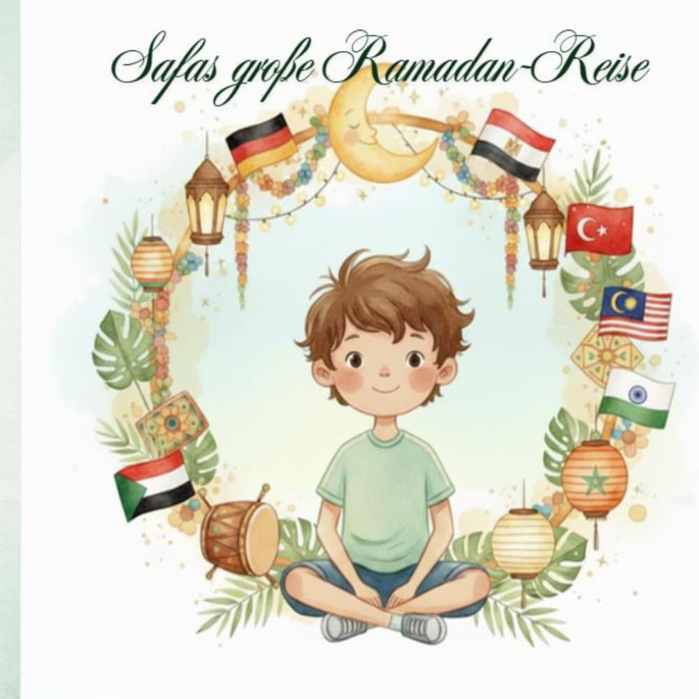 Safas große Ramadan‑Reise