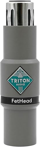 Miniatura 3 de Triton Audio FetHead in-Line Microphone Preamp