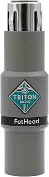Triton Audio FetHead in-Line Microphone Preamp