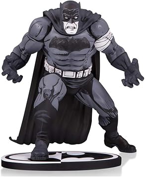 DC Collectibles Batman Black & White Batman by Klaus Janson Resin Statue