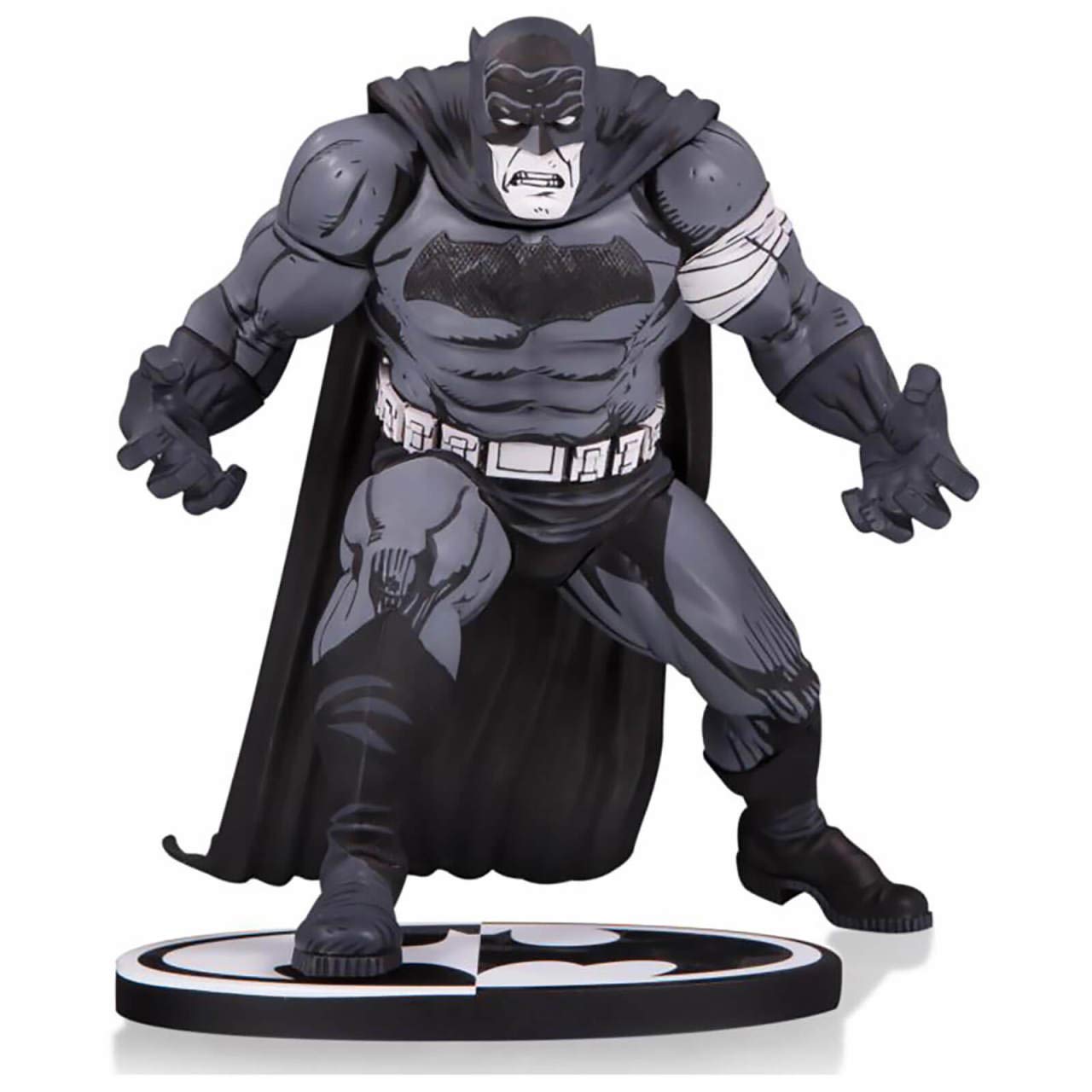 Bullseye Wizard Batmanフィギュア Klaus Janson Amazon.com: DC Collectibles Batman Black & White: Batman by Klaus