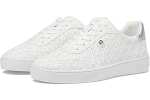 Michael Kors Scotty Lace-Up Sneakers: A Match Made for Style and Comfort