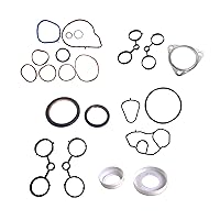 Vista 5 de marddpair Kit de juntas de culata 9815416 de repuesto para Mini Cooper R55 R56 N14B16C 2009-2012