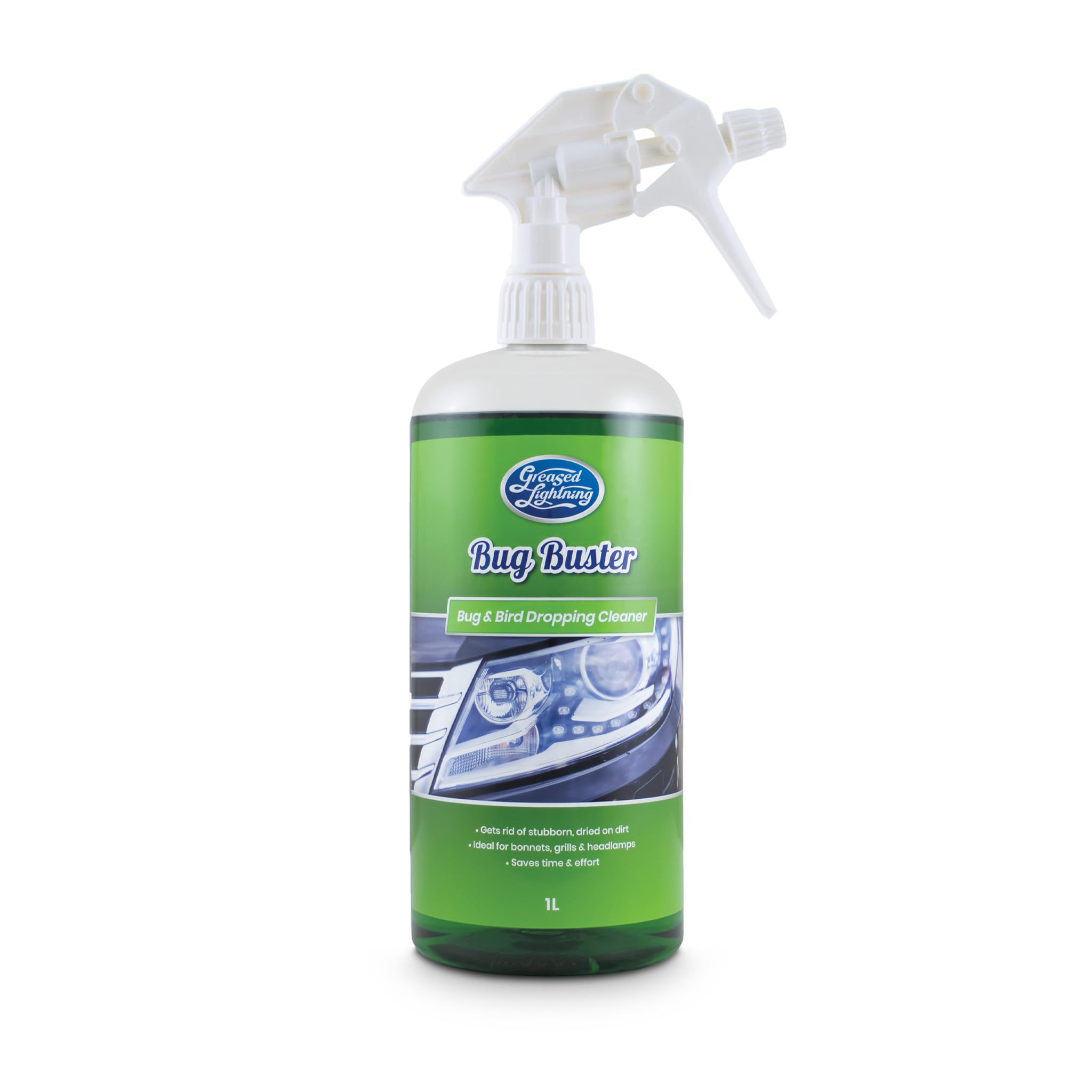 Toretark Bug & Tar Remover – Quickly Cleans Bugs, Bird Droppings, Tree Sap From Car Paint & Windshield