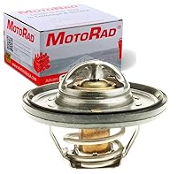 Vista 1 de MotoRad - Termostato de refrigerante de motor compatible con Dodge Charger 2006-2010