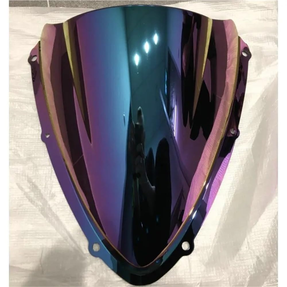 Déflecteur de vent GSXR 600 750 pare-brise anti-turbulence K8-L0